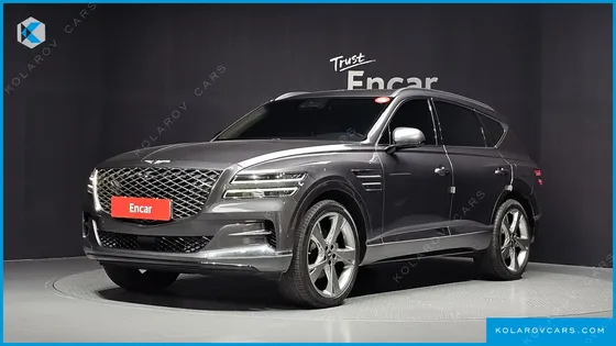 GENESIS GV80 2.5T GASOLINE AWD