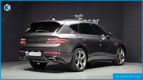 GENESIS GV80 2.5T GASOLINE AWD