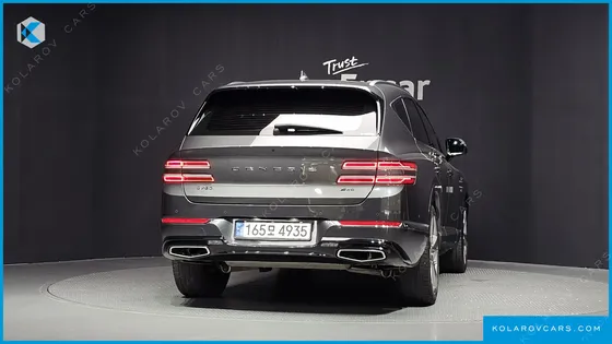GENESIS GV80 2.5T GASOLINE AWD