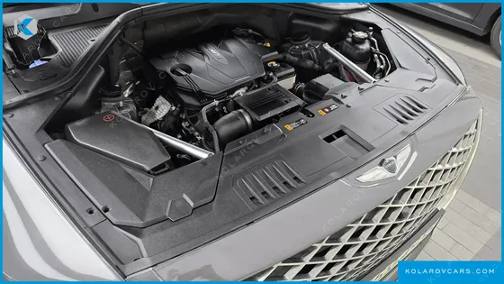 GENESIS GV80 2.5T GASOLINE AWD