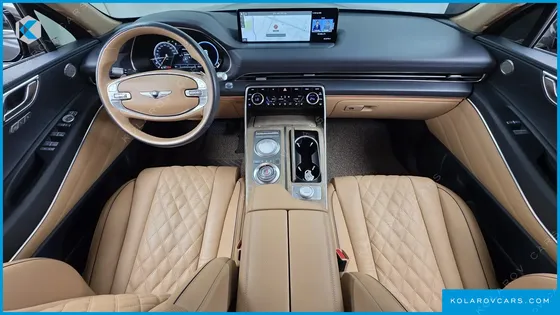 GENESIS GV80 2.5T GASOLINE AWD