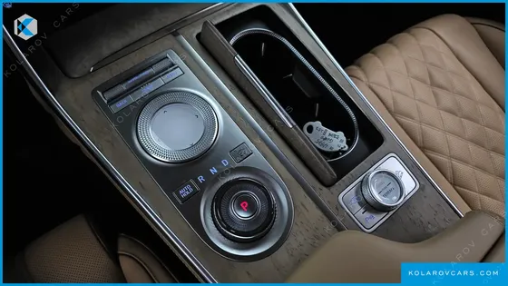 GENESIS GV80 2.5T GASOLINE AWD