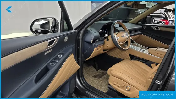 GENESIS GV80 2.5T GASOLINE AWD