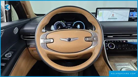 GENESIS GV80 2.5T GASOLINE AWD