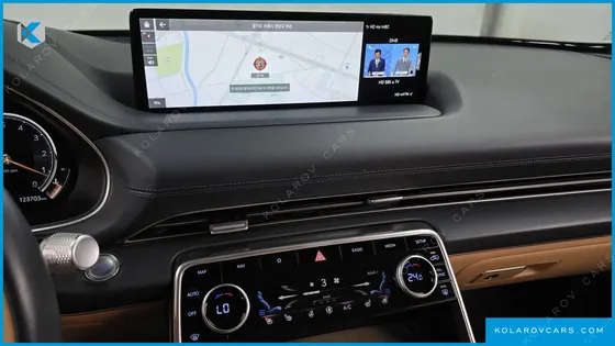 GENESIS GV80 2.5T GASOLINE AWD