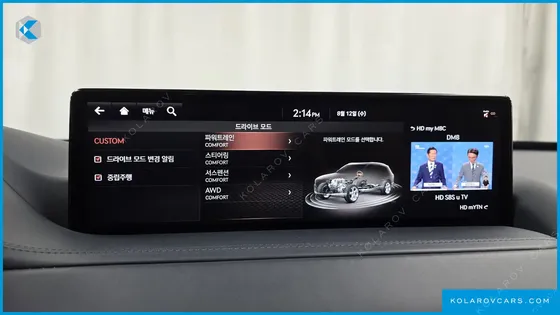 GENESIS GV80 2.5T GASOLINE AWD