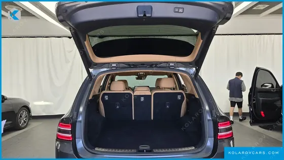 GENESIS GV80 2.5T GASOLINE AWD