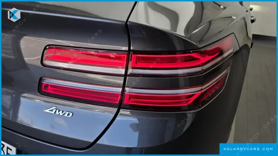 GENESIS GV80 2.5T GASOLINE AWD