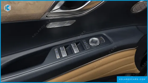 GENESIS GV80 2.5T GASOLINE AWD