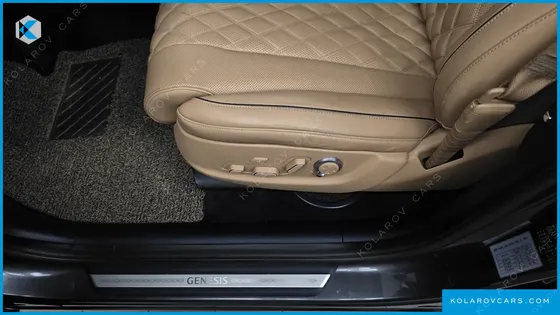 GENESIS GV80 2.5T GASOLINE AWD