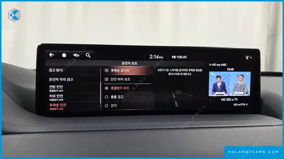 GENESIS GV80 2.5T GASOLINE AWD