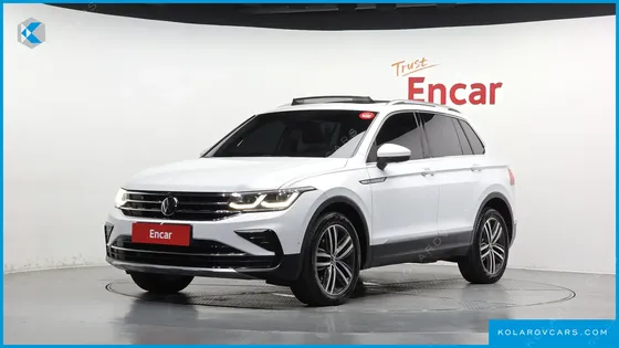 VOLKSWAGEN TIGUAN 2.0 TDI 4MOTION PRESTIGE