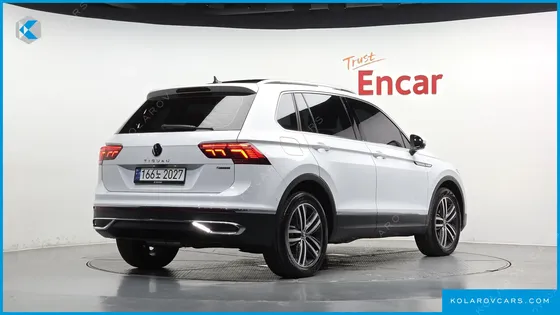 VOLKSWAGEN TIGUAN 2.0 TDI 4MOTION PRESTIGE