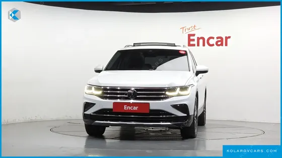 VOLKSWAGEN TIGUAN 2.0 TDI 4MOTION PRESTIGE