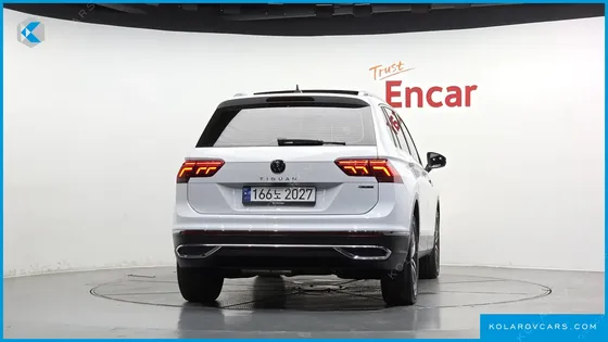 VOLKSWAGEN TIGUAN 2.0 TDI 4MOTION PRESTIGE