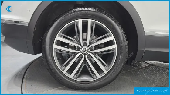 VOLKSWAGEN TIGUAN 2.0 TDI 4MOTION PRESTIGE