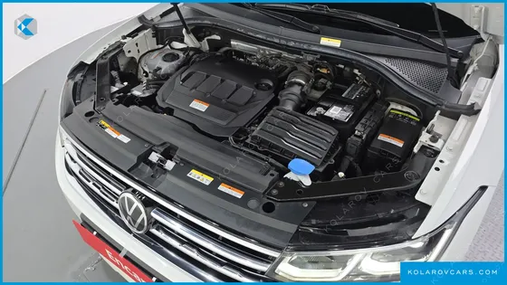 VOLKSWAGEN TIGUAN 2.0 TDI 4MOTION PRESTIGE