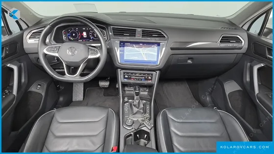 VOLKSWAGEN TIGUAN 2.0 TDI 4MOTION PRESTIGE