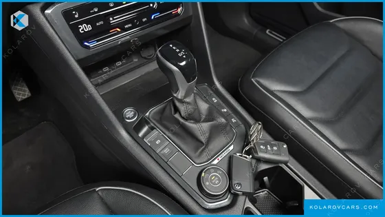 VOLKSWAGEN TIGUAN 2.0 TDI 4MOTION PRESTIGE