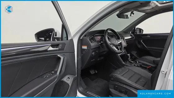 VOLKSWAGEN TIGUAN 2.0 TDI 4MOTION PRESTIGE