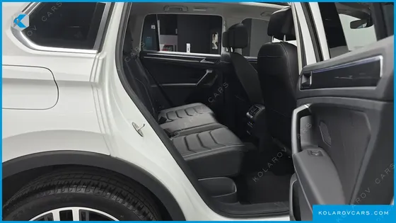 VOLKSWAGEN TIGUAN 2.0 TDI 4MOTION PRESTIGE