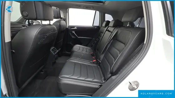 VOLKSWAGEN TIGUAN 2.0 TDI 4MOTION PRESTIGE