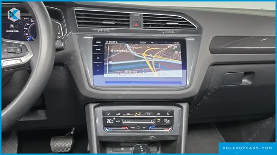 VOLKSWAGEN TIGUAN 2.0 TDI 4MOTION PRESTIGE