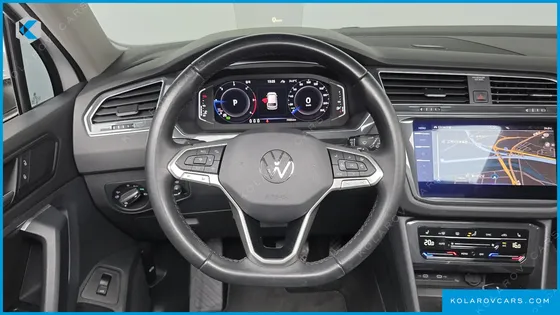 VOLKSWAGEN TIGUAN 2.0 TDI 4MOTION PRESTIGE