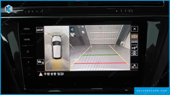 VOLKSWAGEN TIGUAN 2.0 TDI 4MOTION PRESTIGE