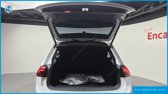 VOLKSWAGEN TIGUAN 2.0 TDI 4MOTION PRESTIGE