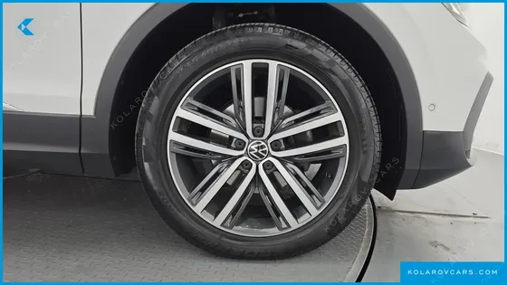 VOLKSWAGEN TIGUAN 2.0 TDI 4MOTION PRESTIGE