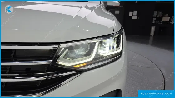 VOLKSWAGEN TIGUAN 2.0 TDI 4MOTION PRESTIGE
