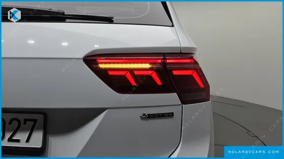 VOLKSWAGEN TIGUAN 2.0 TDI 4MOTION PRESTIGE