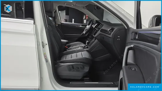 VOLKSWAGEN TIGUAN 2.0 TDI 4MOTION PRESTIGE