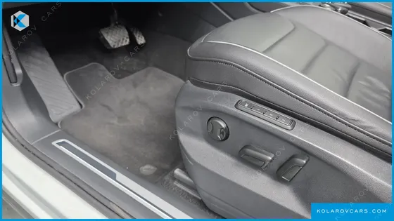 VOLKSWAGEN TIGUAN 2.0 TDI 4MOTION PRESTIGE