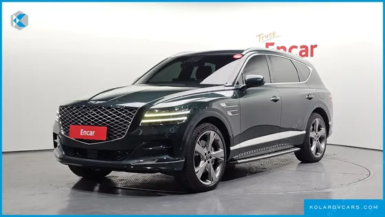 GENESIS GV80 3.0 DIESEL AWD
