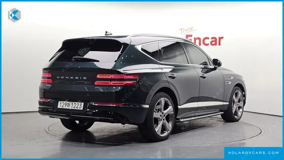 GENESIS GV80 3.0 DIESEL AWD