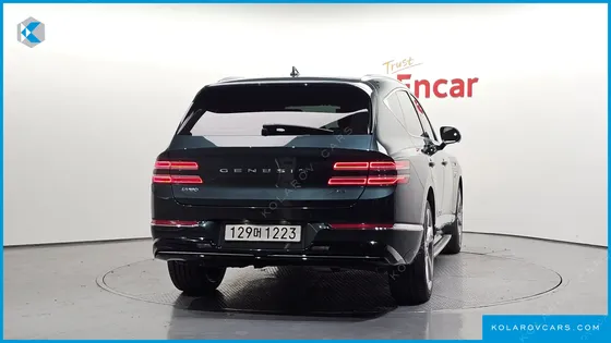 GENESIS GV80 3.0 DIESEL AWD