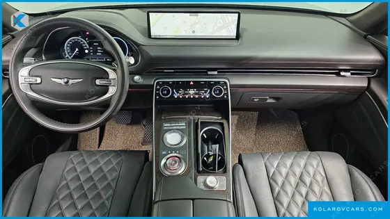 GENESIS GV80 3.0 DIESEL AWD