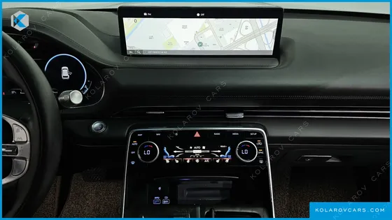 GENESIS GV80 3.0 DIESEL AWD