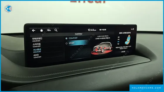 GENESIS GV80 3.0 DIESEL AWD