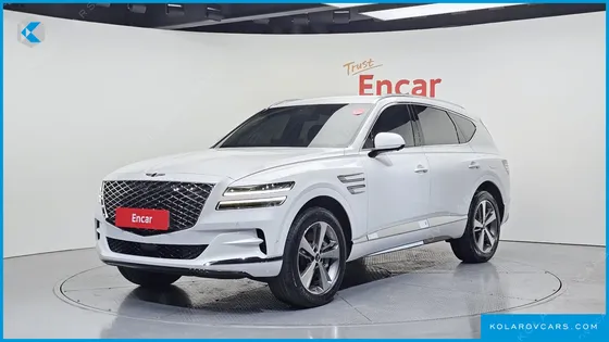 GENESIS GV80 3.0 DIESEL AWD