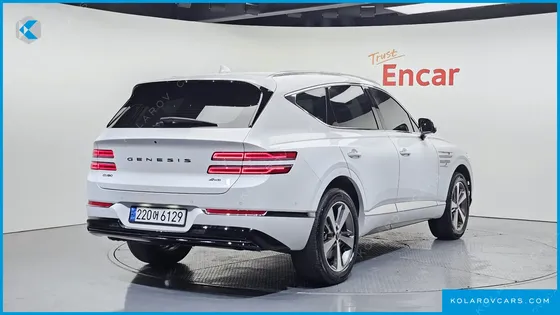 GENESIS GV80 3.0 DIESEL AWD
