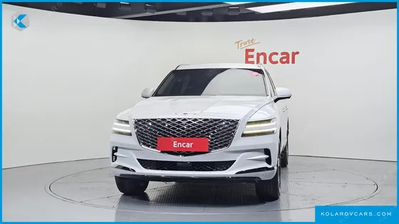 GENESIS GV80 3.0 DIESEL AWD