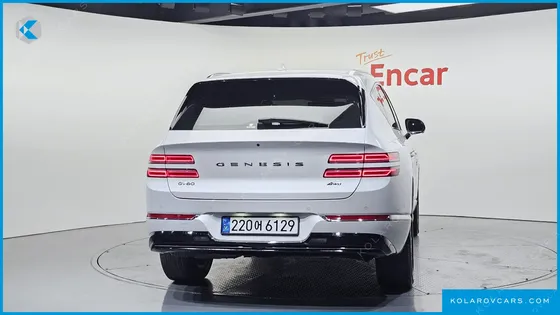 GENESIS GV80 3.0 DIESEL AWD
