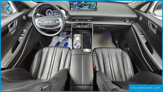 GENESIS GV80 3.0 DIESEL AWD