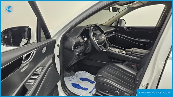 GENESIS GV80 3.0 DIESEL AWD