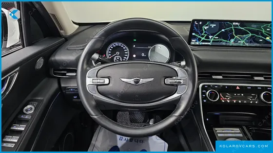 GENESIS GV80 3.0 DIESEL AWD