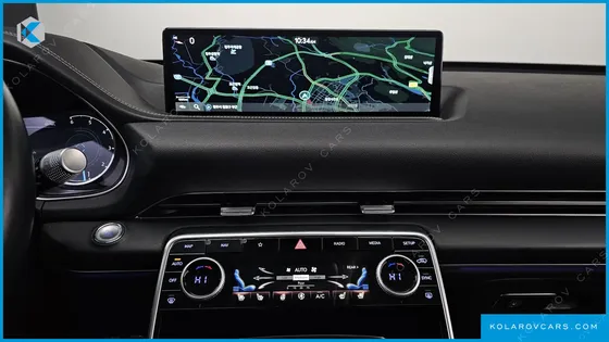 GENESIS GV80 3.0 DIESEL AWD