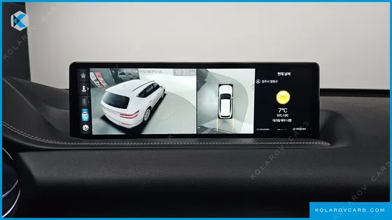 GENESIS GV80 3.0 DIESEL AWD